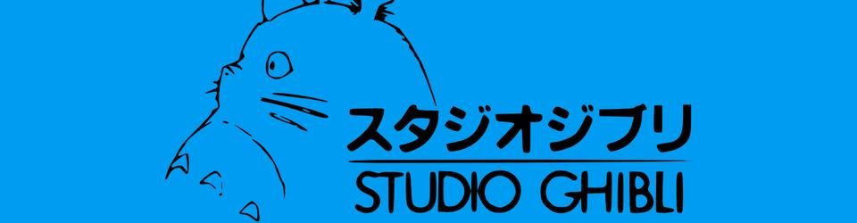 Cover Les films d'animation Ghibli