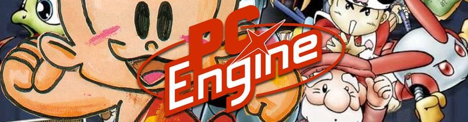 Cover Catalogue PC Engine