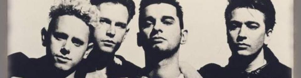 Cover Les meilleurs albums de Depeche Mode