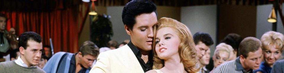 Cover Les meilleurs films avec Elvis Presley