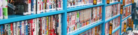 Index des listes d'intégrale de Manga