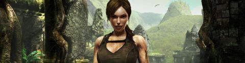 Les meilleurs jeux avec Lara Croft