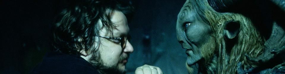 Cover Guillermo DEL TORO