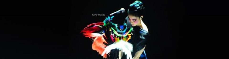 Cover Top 10 des chansons de Faye Wong