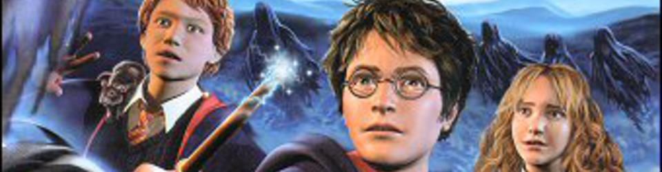 Cover Top Jeux Harry Potter