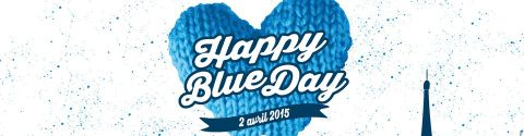Happy Blue Day 2015