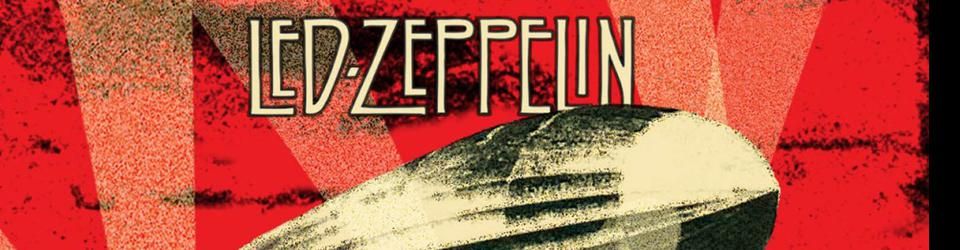 Cover top chansons de Led zeppelin