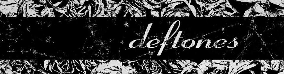 Cover L'album ultime : Deftones