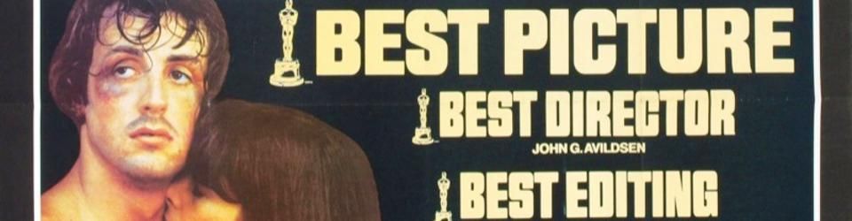 Cover Les meilleurs films primés aux Oscars