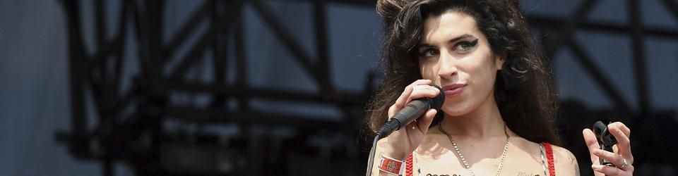 Cover Les meilleurs albums d'Amy Winehouse