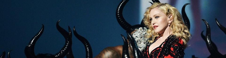 Cover Les meilleurs morceaux de Madonna