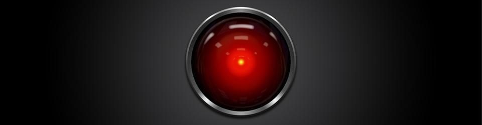 Cover Les enfants de HAL 9000 (ou CARL en VF)