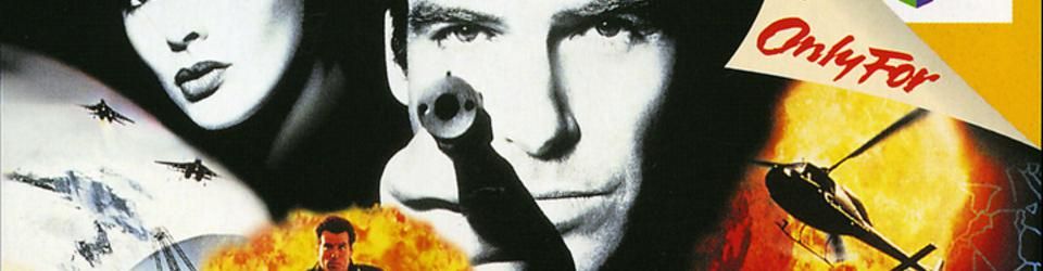 Cover Adaptation d'un film James Bond en jeu vidéo