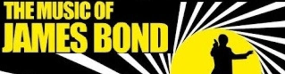 Cover James Bond : morceaux choisis