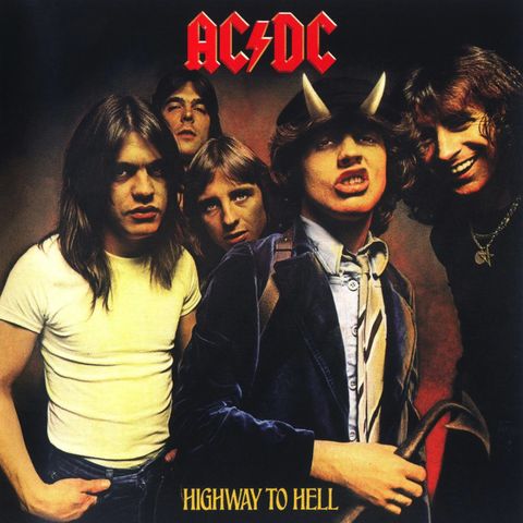 Les meilleurs morceaux d'AC/DC