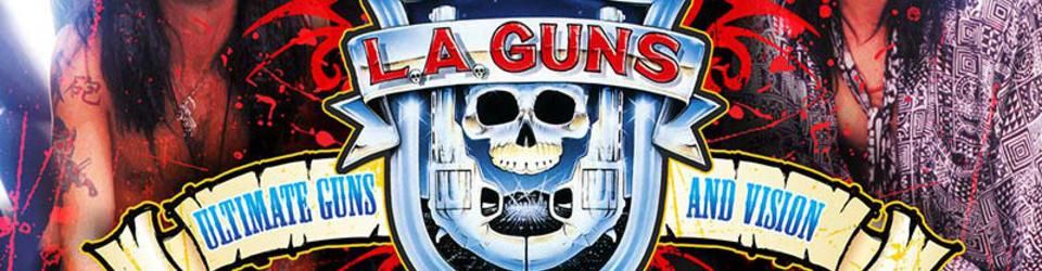 Cover Les Meilleurs Titres de L.A.GUNS