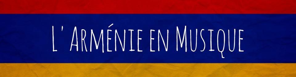 Cover L'Arménie en musique !