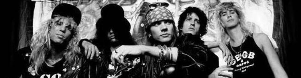 Cover Les meilleurs morceaux des Guns N' Roses