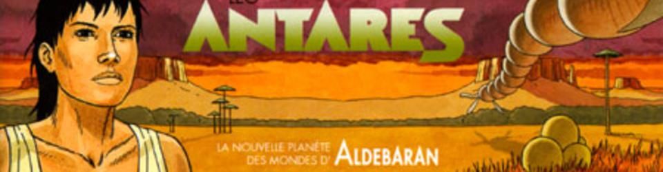 Cover Les meilleurs albums de la saga Les mondes d'Aldébaran
