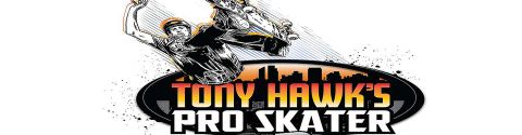Les musiques de Tony Hawk's (PS1)