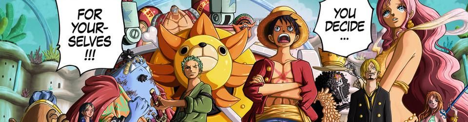 Cover One Piece film
