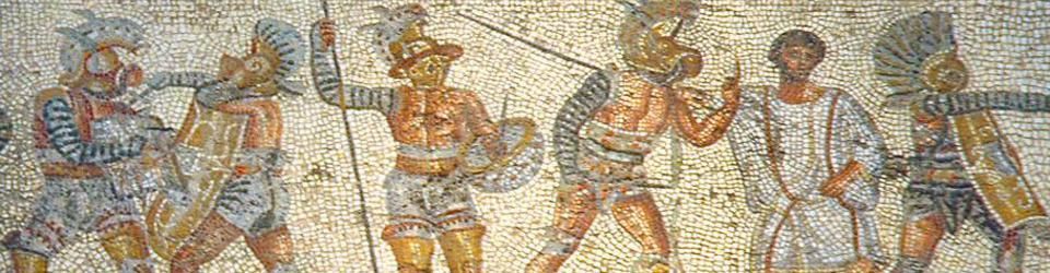 Cover Les jeux de la Rome antique à travers les âges et les mondes