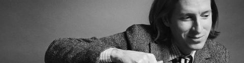 Wes Anderson, le génie au costume de velours