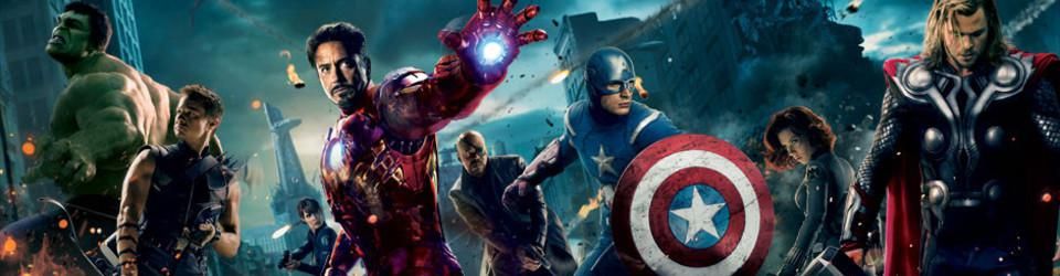 Cover Univers Cinématographique Marvel : Saga Avengers