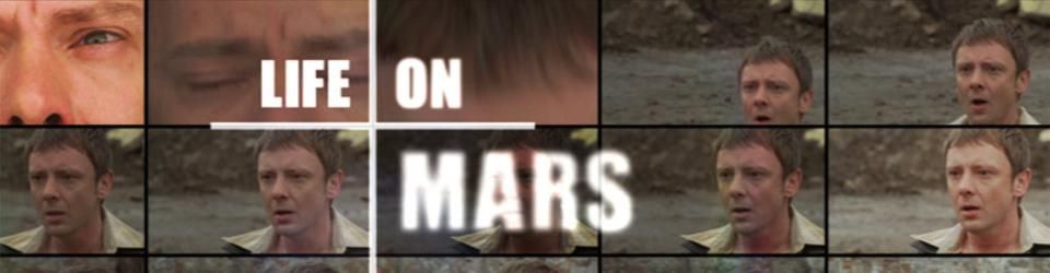 Cover Life on Mars ♪♫