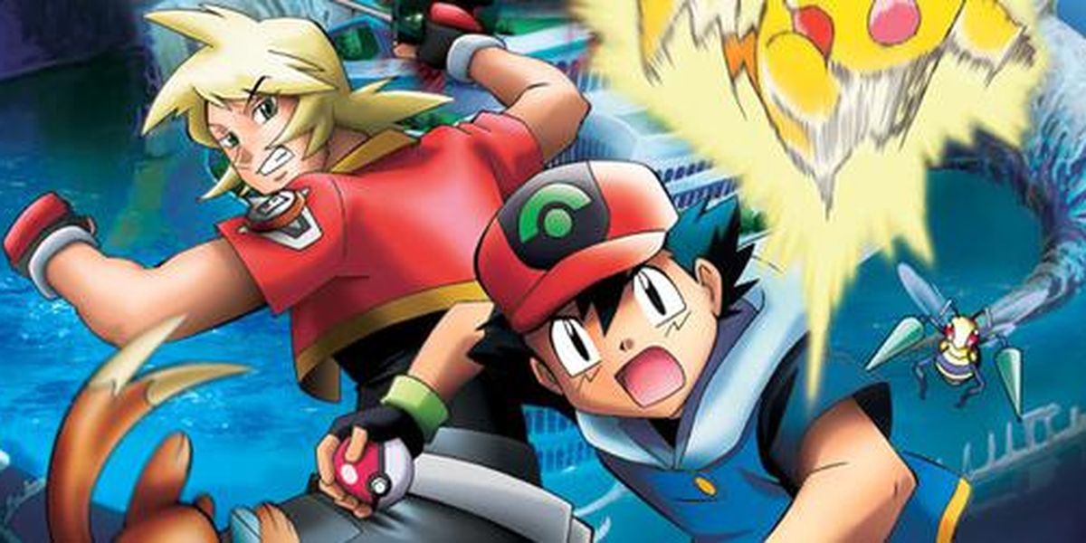 Films De La Série Liste Des Films De Pokémon www.senscritique.com