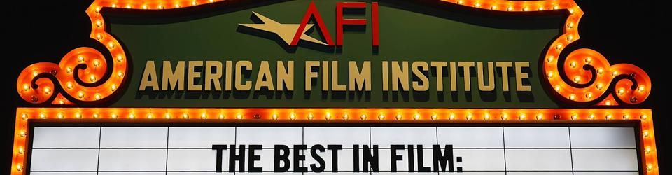 Cover A la conquête du top 100 de l'American Film Institute