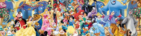 Les meilleurs films d'animation Disney