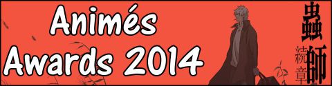 Animés Awards 2014