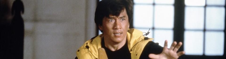 Cover Les meilleurs films avec Jackie Chan