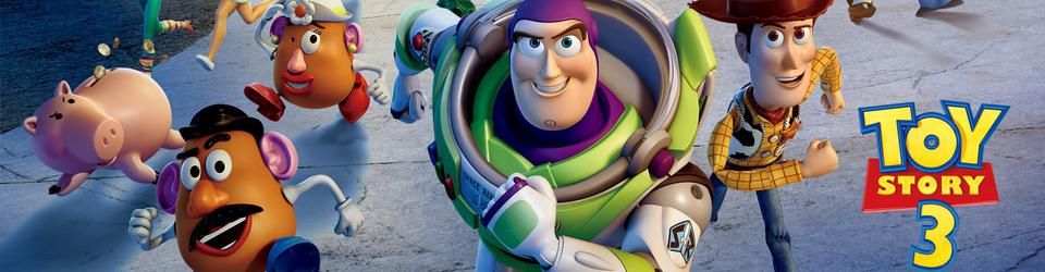 Cover Les meilleurs films d'animation Pixar