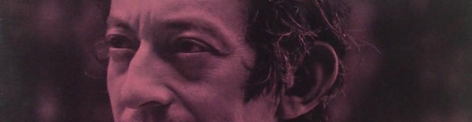 Cover Les meilleurs albums de Serge Gainsbourg