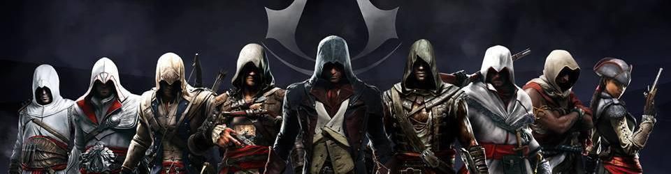 Cover Top des Assassin's Creed