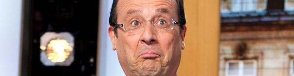 Cover François Hollande