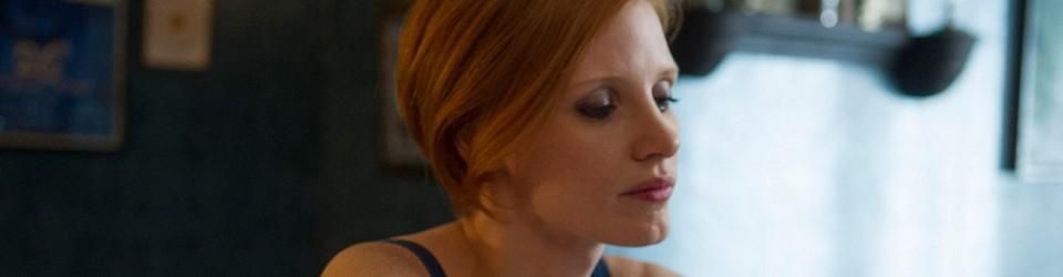 Cover Le Bal des Actrices #2 : Jessica Chastain