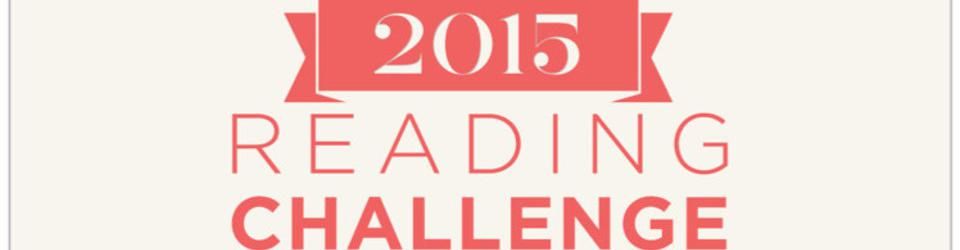 Cover 2015 Reading Challenge