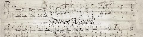 Frisson musical (liste participative)