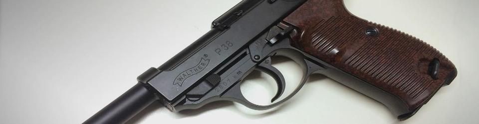 Cover Top 5 Feutres et Walther P38!