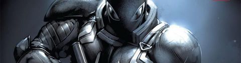 Saga Agent Venom (Spider Man Universe)