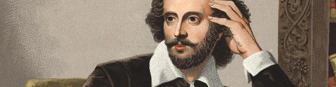 Les meilleures pièces de William Shakespeare