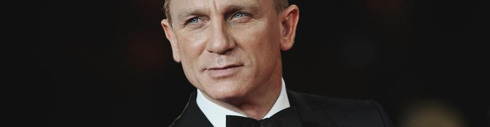 Cover Les meilleurs films avec Daniel Craig
