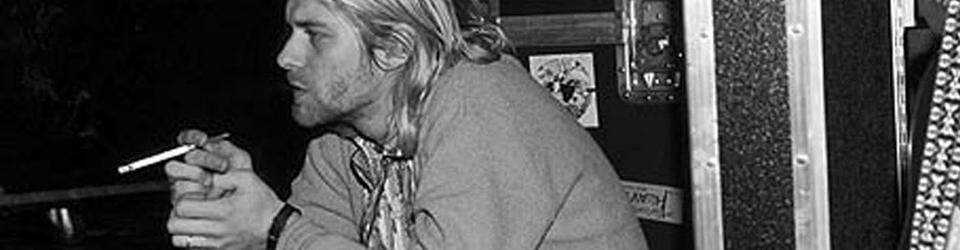Cover "Kurt Cobain ou Bouddha deux façons d’atteindre le Nirvana"
