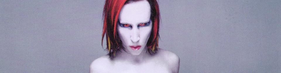 Cover Les meilleurs albums de Marilyn Manson