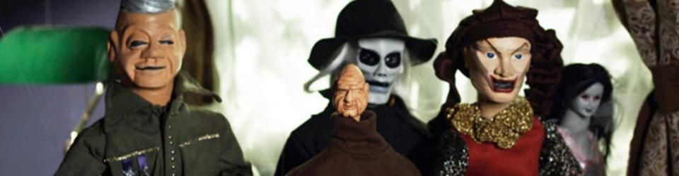 Cover Saga Puppet Master