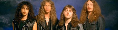 Les meilleurs albums de Metallica
