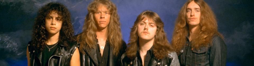 Cover Les meilleurs albums de Metallica